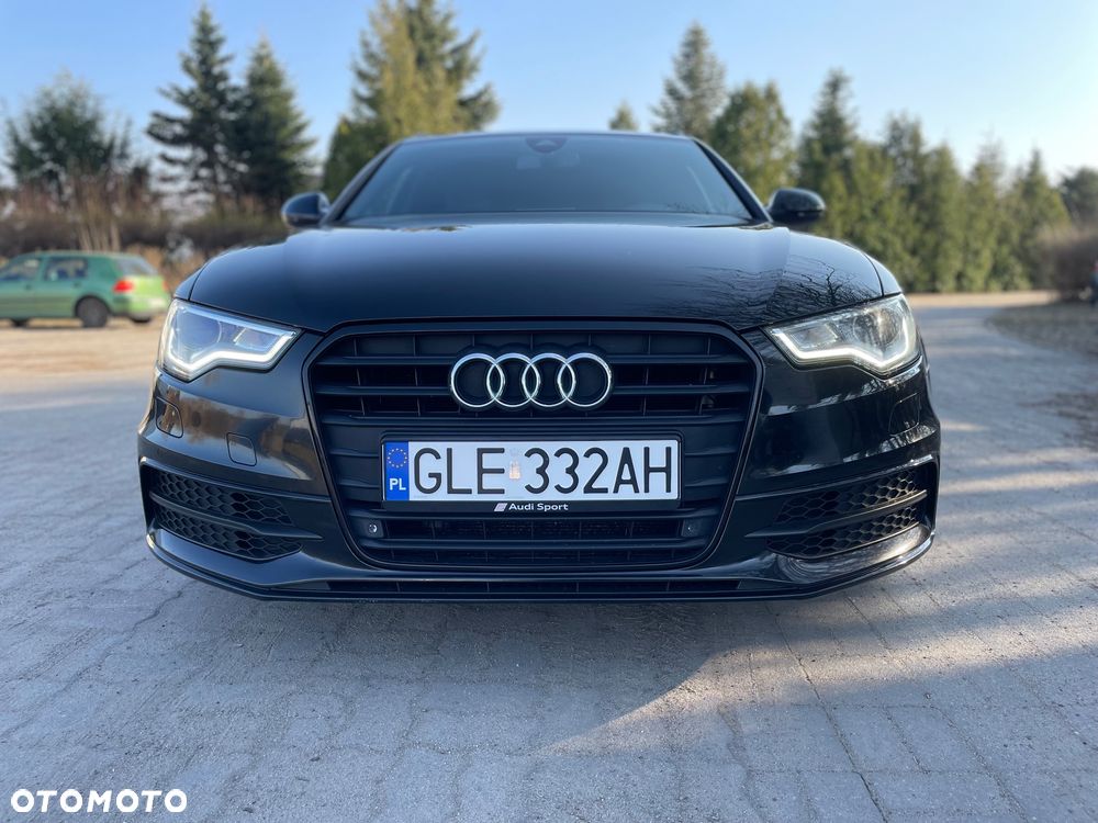 Audi A6 Avant 2.0 TDI Ultra DPF S tronic - 8