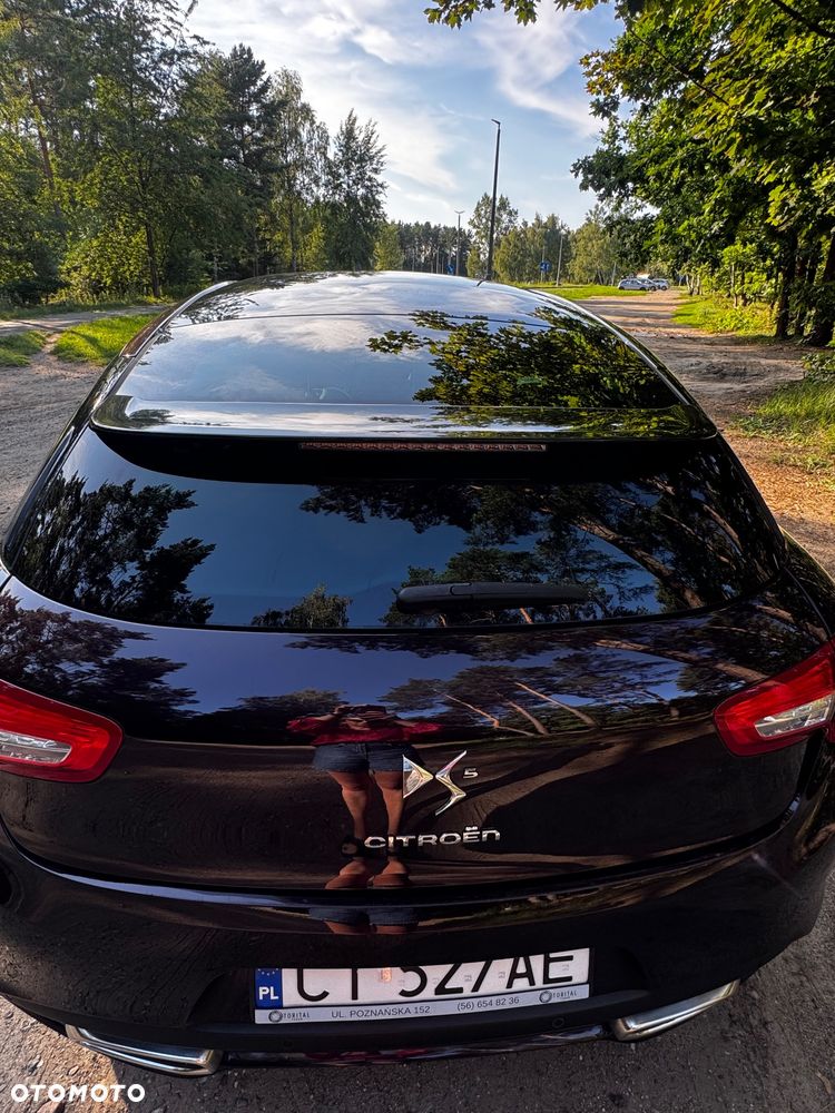 Citroën DS5 2.0 HDi SoChic - 10