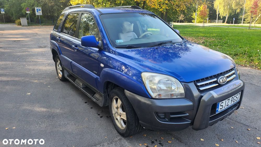 Kia Sportage - 1