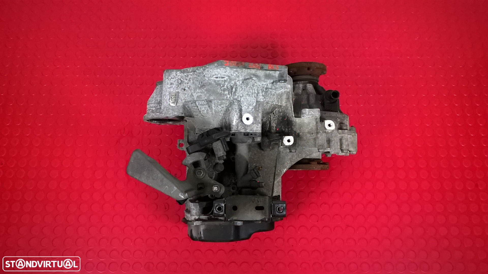 Caixa de 5Velocidades 1.9TDi 105cv - LBQ [Seat Ibiza 6J] - 2