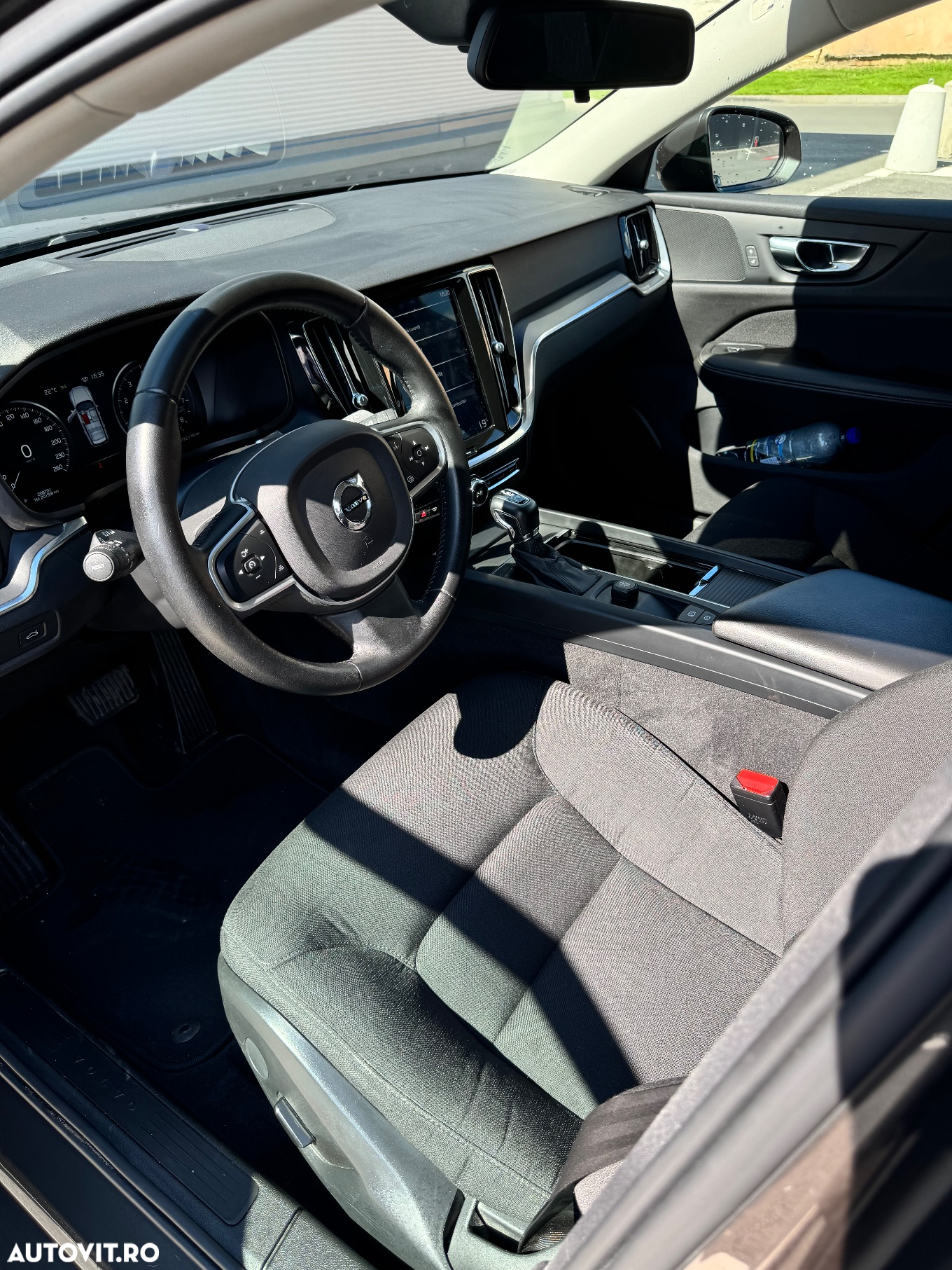 Volvo V60 T4 Geartronic - 8
