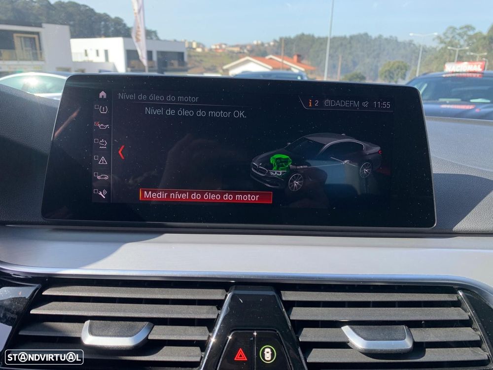 BMW 518 d Pack M Auto - 37