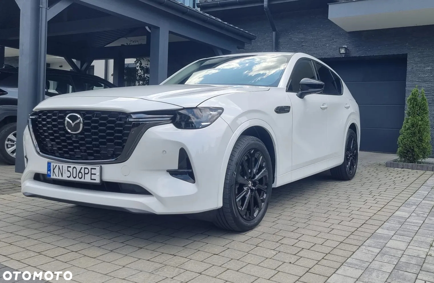 Mazda CX-60 2.5 PHEV Homura AWD - 4