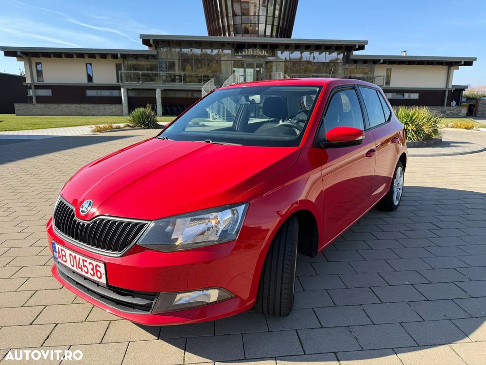 Skoda Fabia - 2