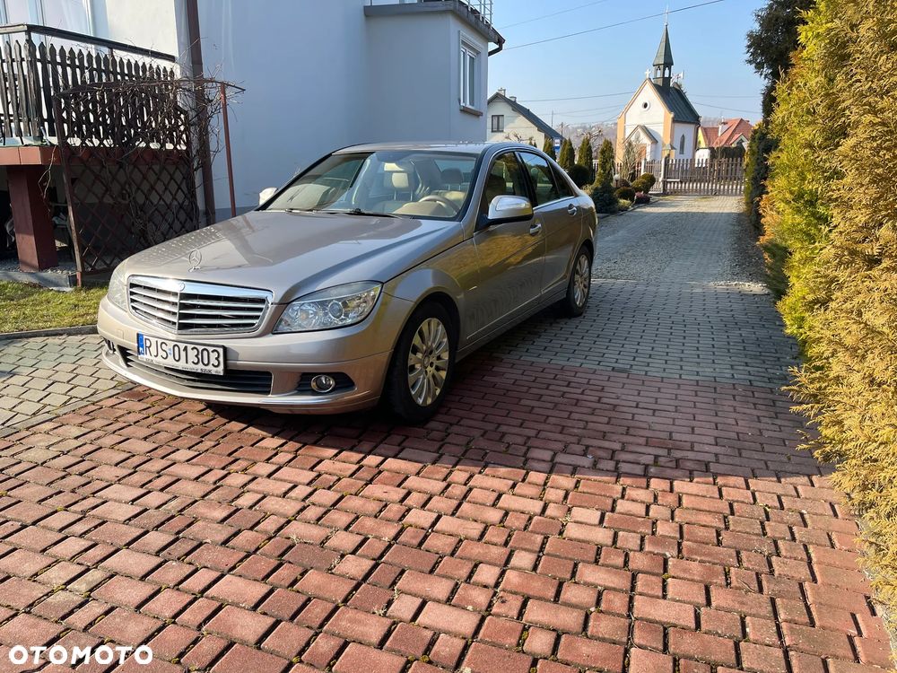 Mercedes-Benz Klasa C 200 CDI Elegance - 1