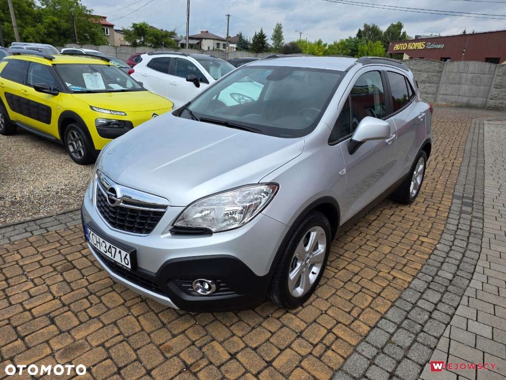 Opel Mokka - 5