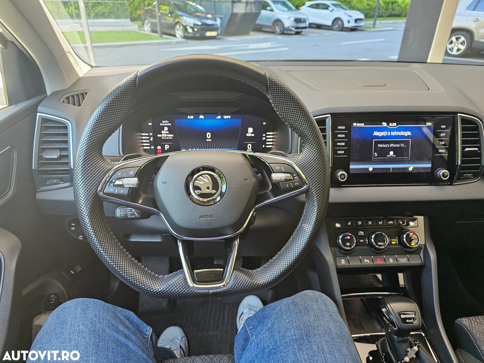 Skoda Karoq 2.0 TDI 4X4 DSG Style - 9
