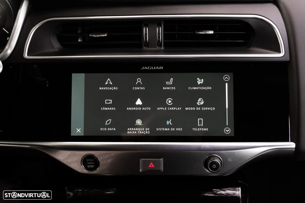 Jaguar I-Pace EV400 AWD HSE - 17