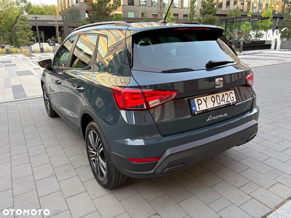 Seat Arona 1.0 TSI Marina S&S DSG - 17