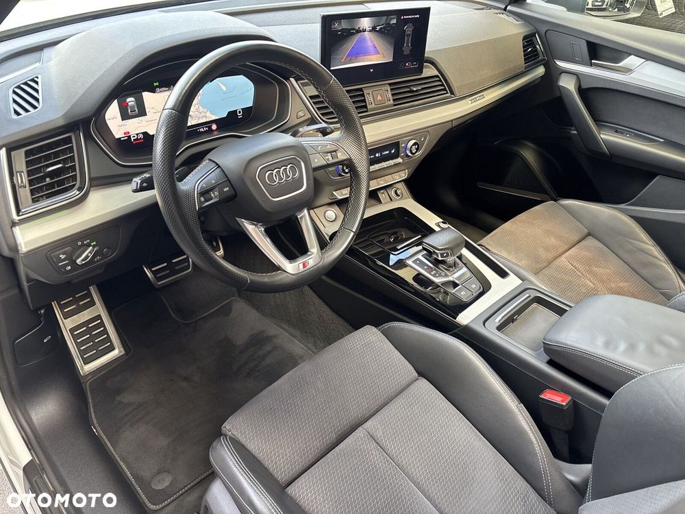 Audi Q5 40 TDI mHEV Quattro S Line S tronic - 17