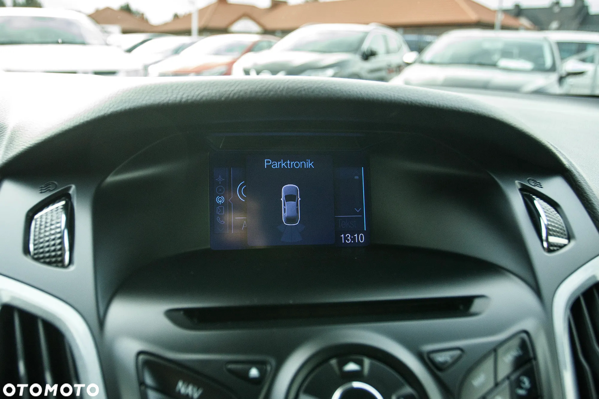Ford Focus 1.6 TDCi DPF Titanium - 19