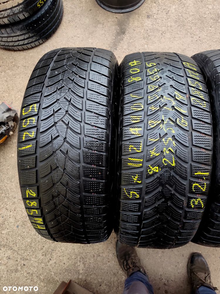 5x112 Felgi Aluminiowe Alufelgi Oryginalne 19 Koła Zimowe Zima AUDI 80A 8R0 Q5 Q4 ETRON SPORTBACK SQ5 Q5L 5,5mm Legnica ALU-RAD 235/55 21r. - 19