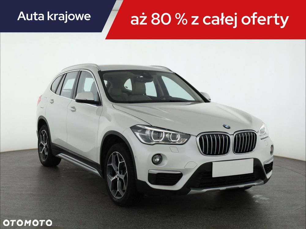 BMW X1 2016 photo 2