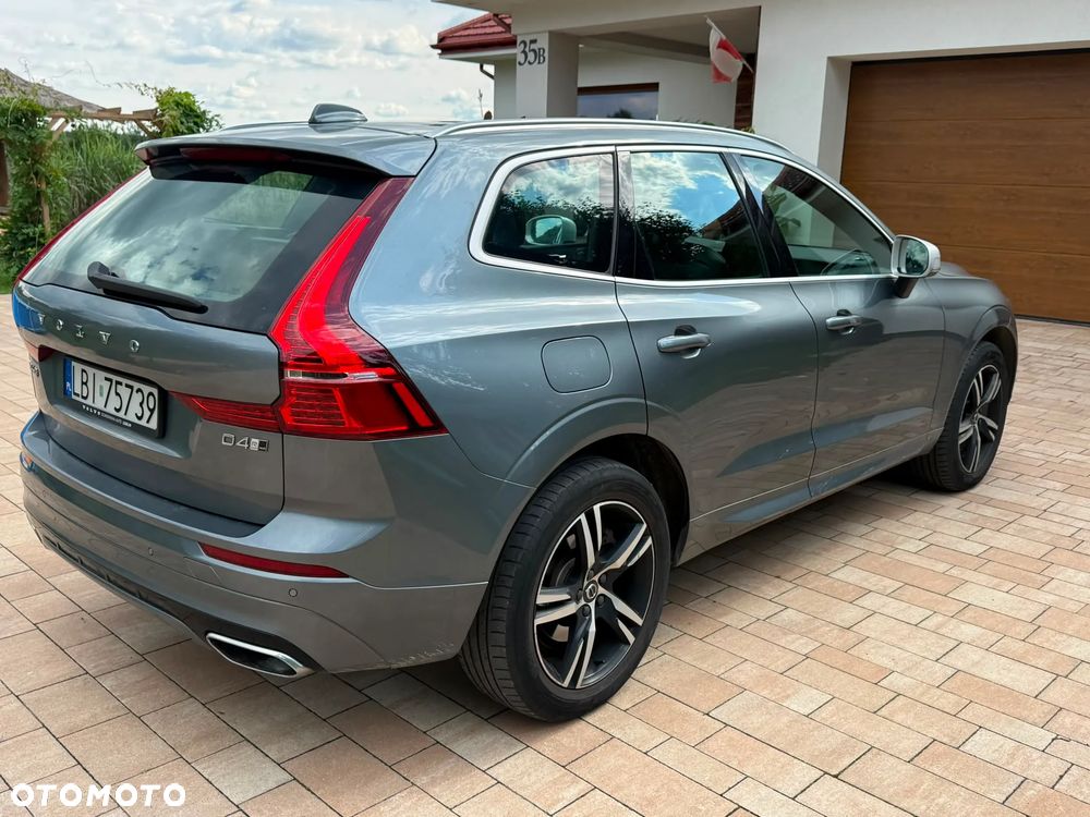 Volvo XC 60 D4 AWD R-Design - 6