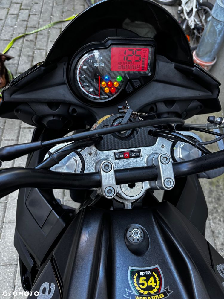 Aprilia RS - 4