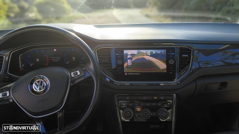 VW T-Roc 1.5 TSI Beats DSG - 10