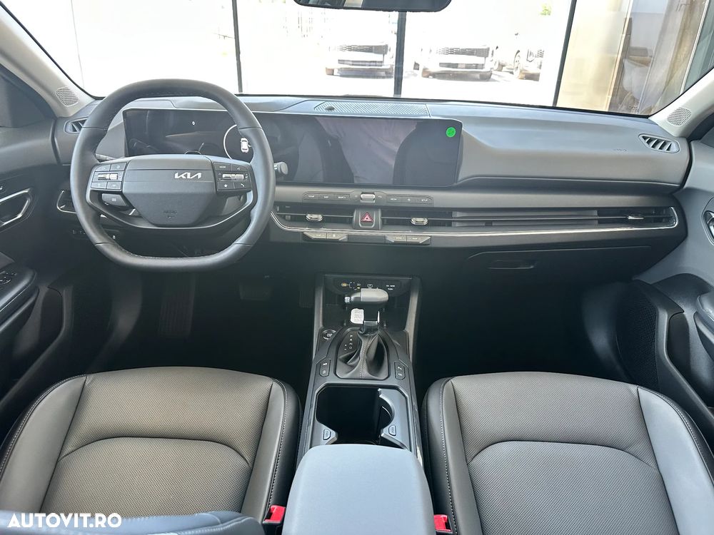 Kia K4 1.6 T-GDI 7DCT Comfort Line+ - 11
