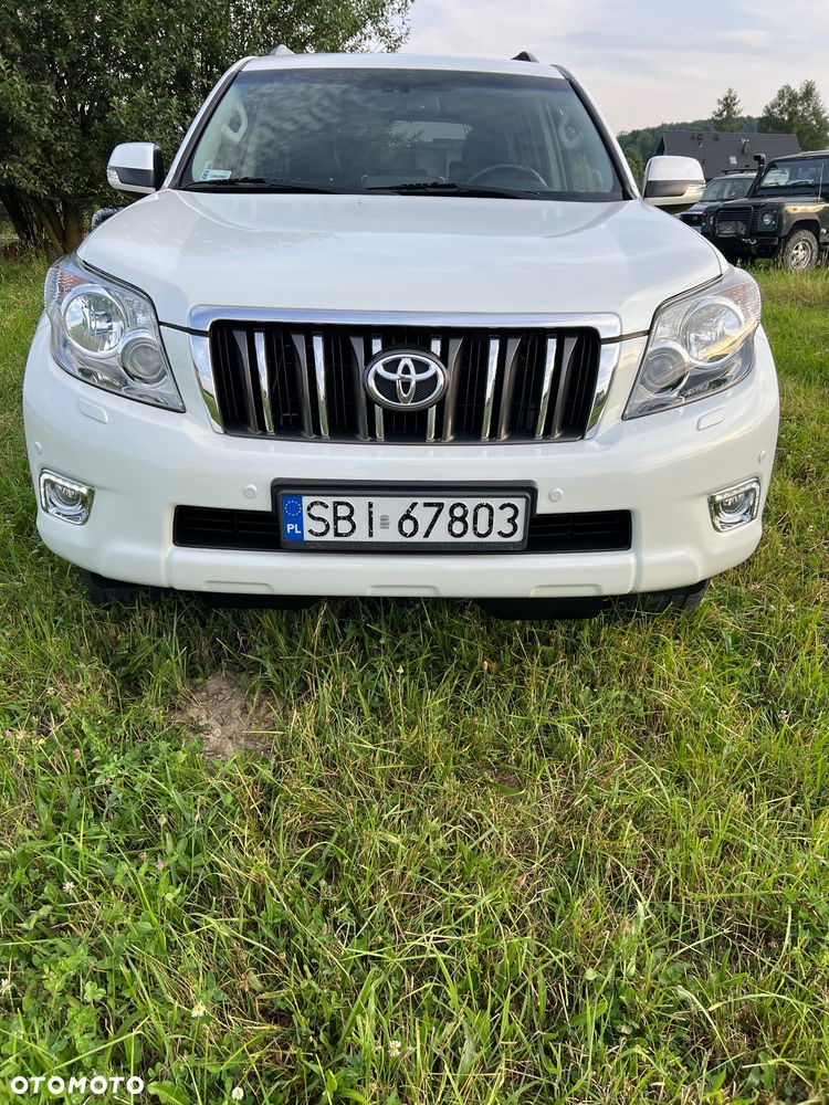 Toyota Land Cruiser LC 3.0 D-4D Prestige - 3