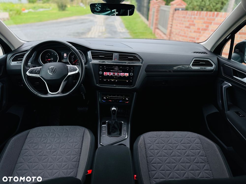Volkswagen Tiguan 1.5 TSI ACT OPF DSG Comfortline - 22