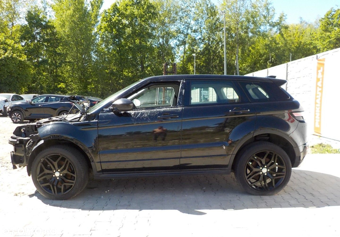 Land Rover Range Rover Evoque - 9