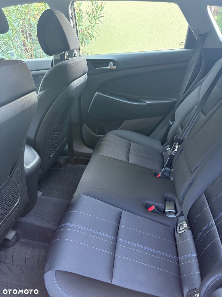 Hyundai Tucson - 17