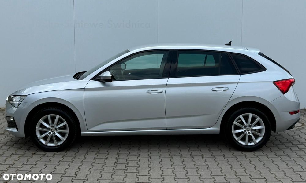Skoda Scala 1.0 TSI Ambition - 5