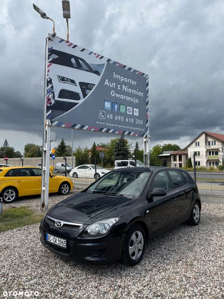 Hyundai i30 1.6 CRDi Blue Classic - 1