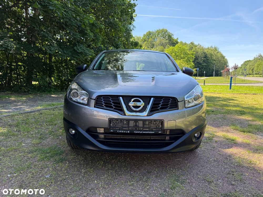 Nissan Qashqai - 8