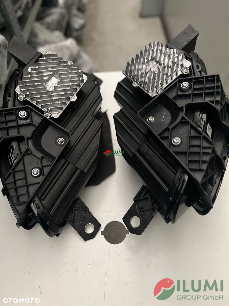 Maserati Grecale Black Full Led Reflektor L+r - 5
