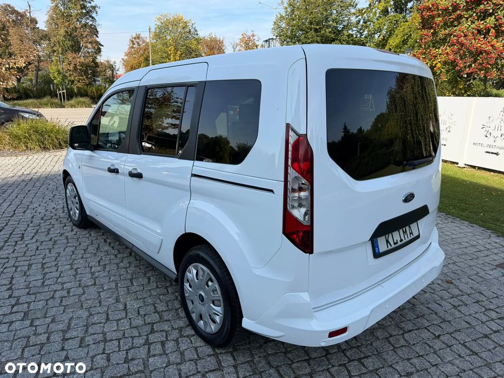 Ford Tourneo Connect 1.0 EcoBoost Start-Stop Titanium - 18