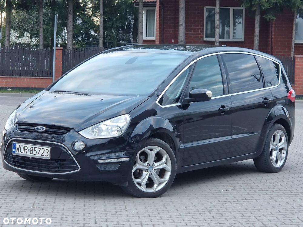 Ford S-Max 2.0 T Platinium X MPS6 - 31