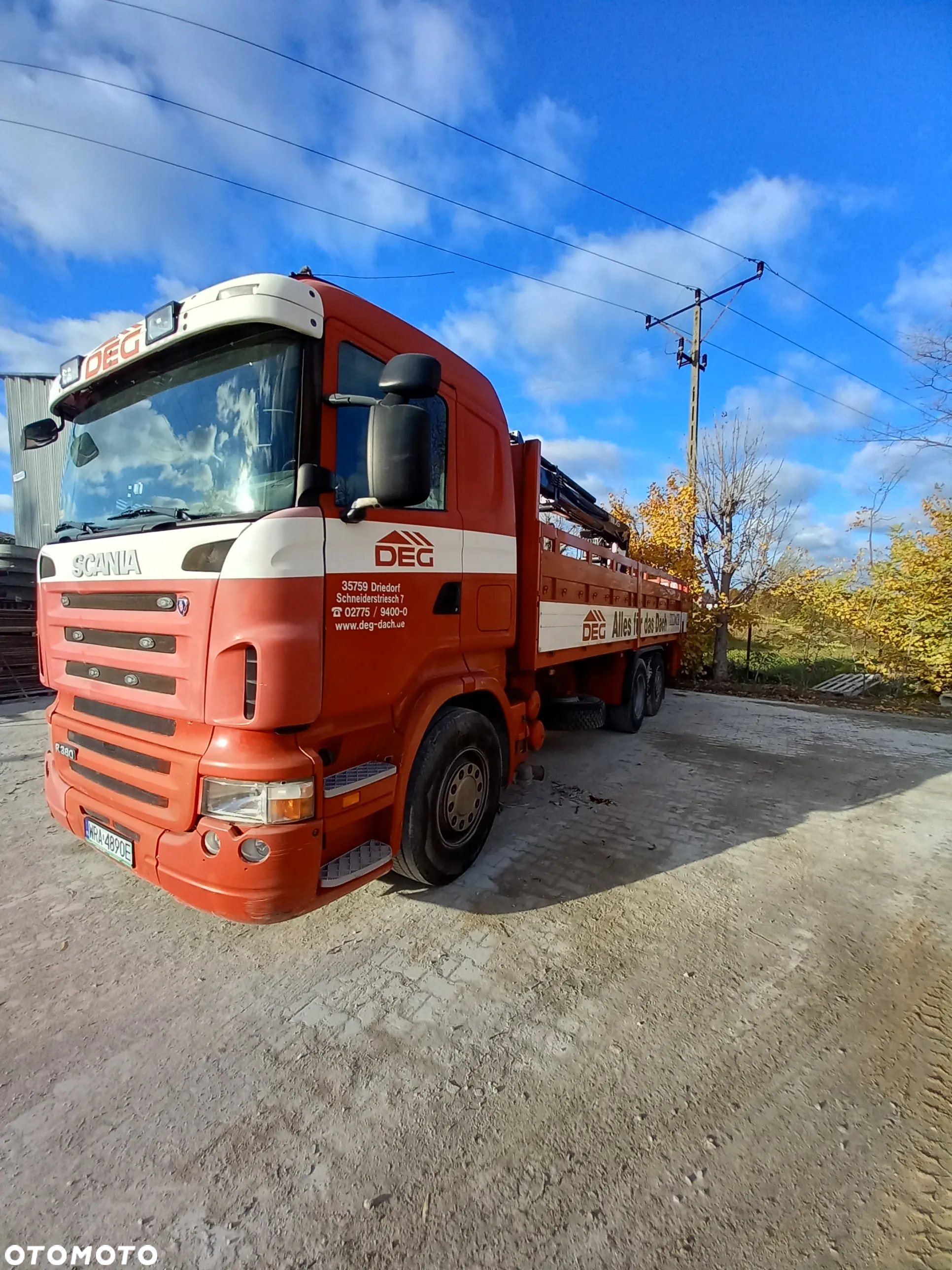 Scania R6X2 - 9
