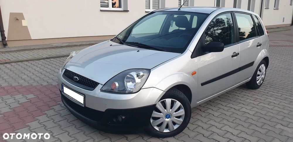 Ford Fiesta 1.3 Connection - 1