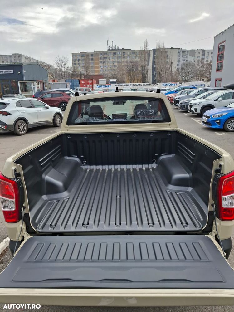 KG Mobility Musso - 9