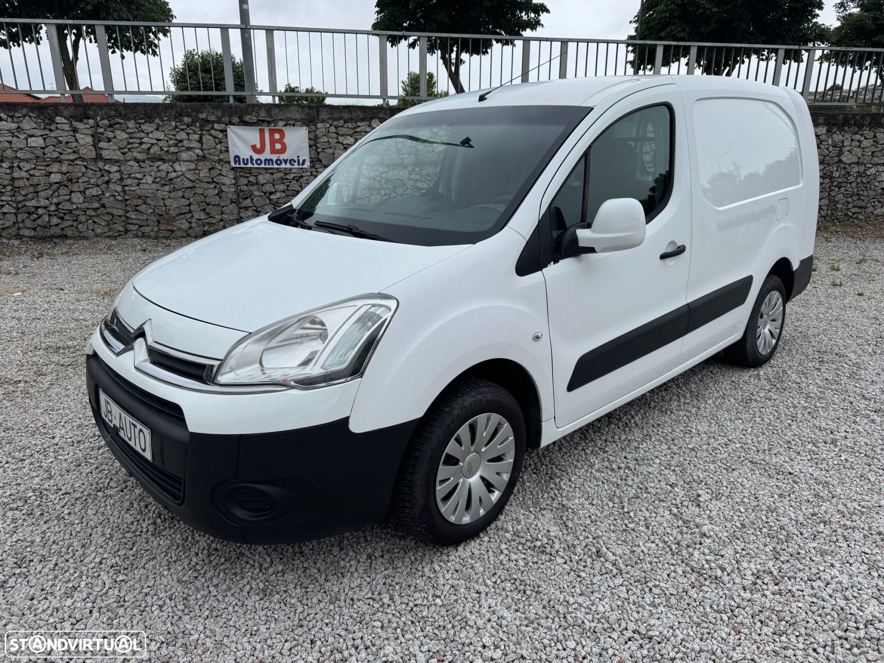 Citroën Berlingo L2 1.6 HDi Nível A - 1