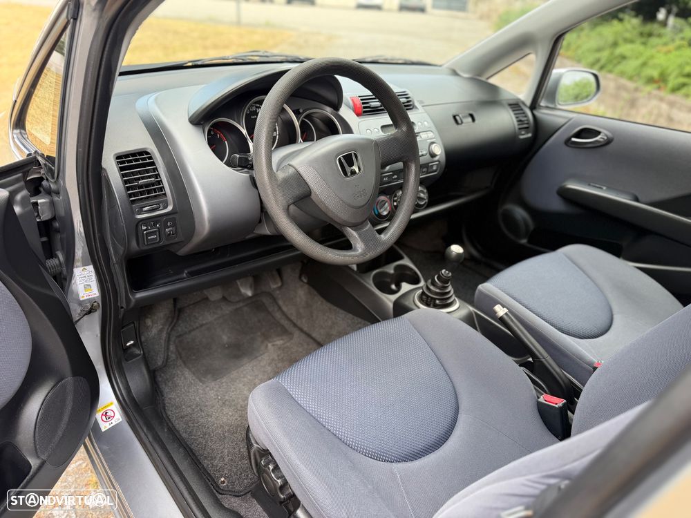 Honda Jazz 1.2 LS AC - 11