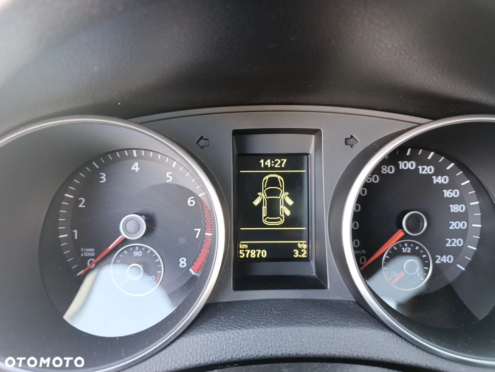 Volkswagen Golf 1.4 TSI DSG Comfortline - 31