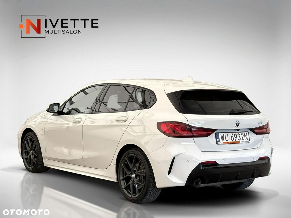 BMW Seria 1 - 5