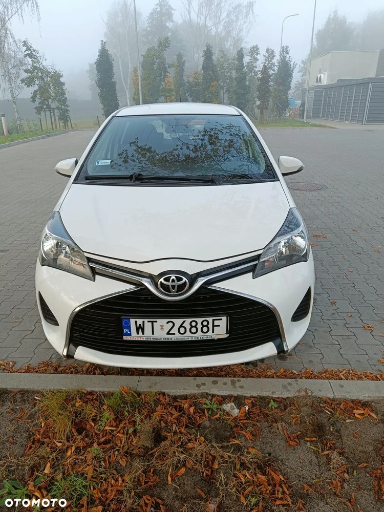 Toyota Yaris - 7