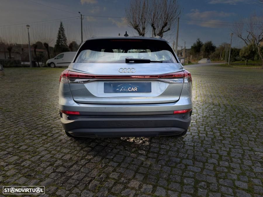 Audi Q4 e-tron 40 82 kWH - 20