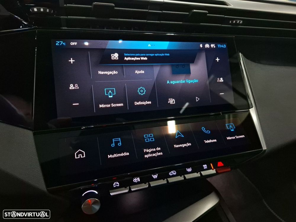 Peugeot 308 SW 1.2 Hybrid GT e-DCS6 - 19