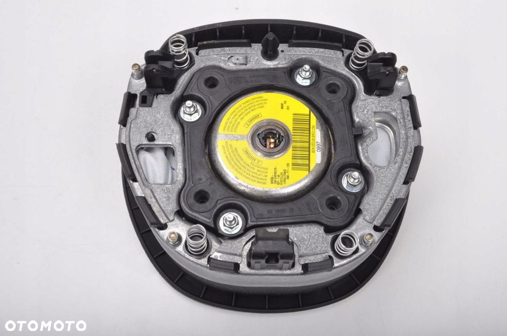 BMW F10 PODUSZKA POWIETRZNA KIEROWCY AIRBAG - 3