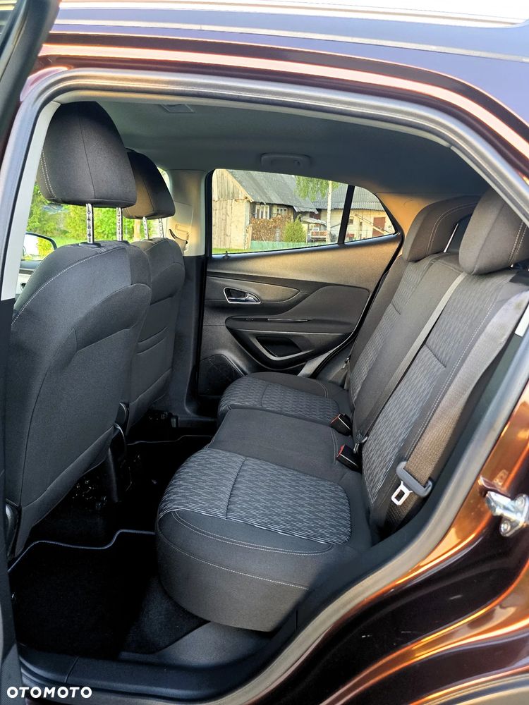 Opel Mokka 1.4 T Enjoy EU6 - 20
