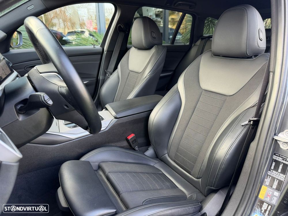 BMW 320 e Corporate Edition Auto - 13