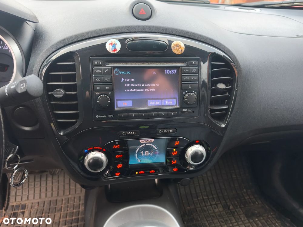 Nissan Juke 1.5 dCi N-Way+ - 11