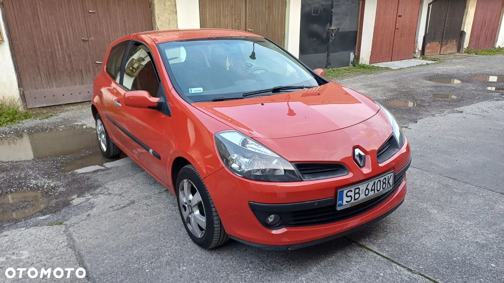 Renault Clio 1.2 16V Dynamique - 14