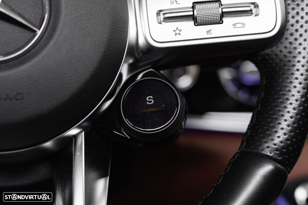 Mercedes-Benz AMG GT 43 4Matic+ - 47