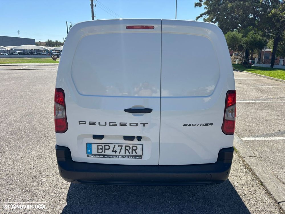 Peugeot Partner L2 1.5 BLUEHDI 102cv  - GPS - AC - IVA DEDUTÍVEL - 13