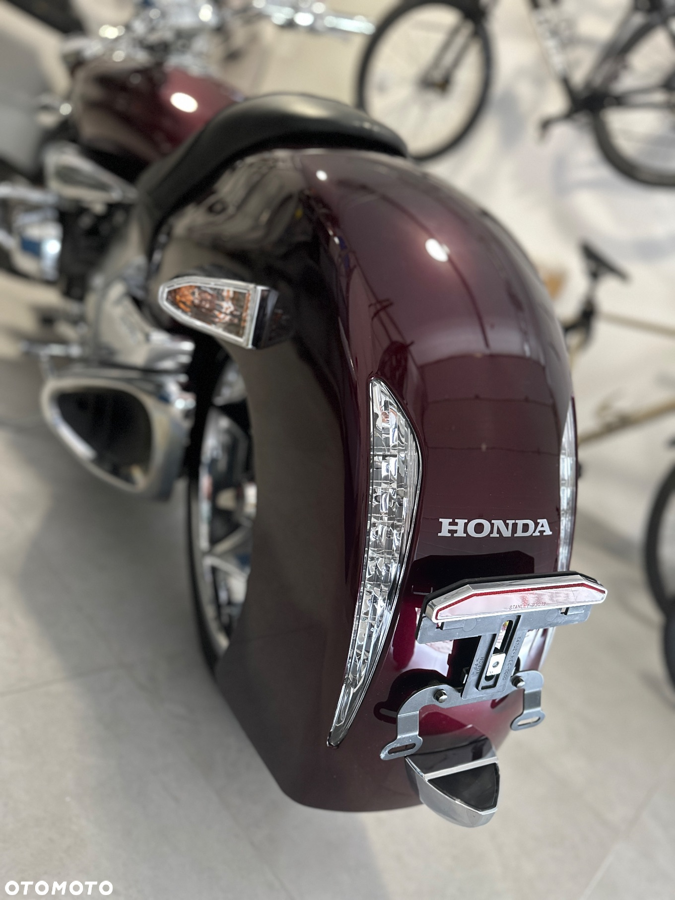 Honda Valkyrie - 9