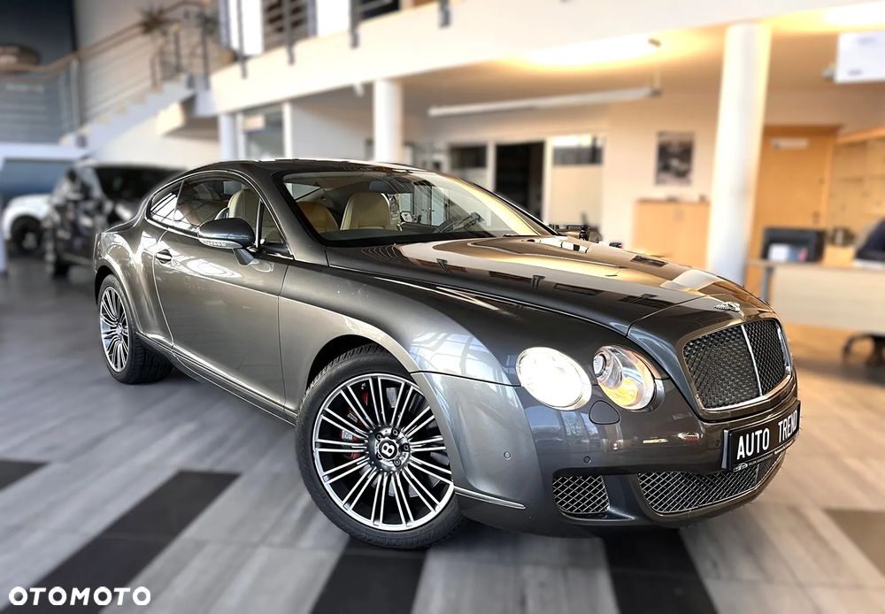 Bentley Continental GT - 2
